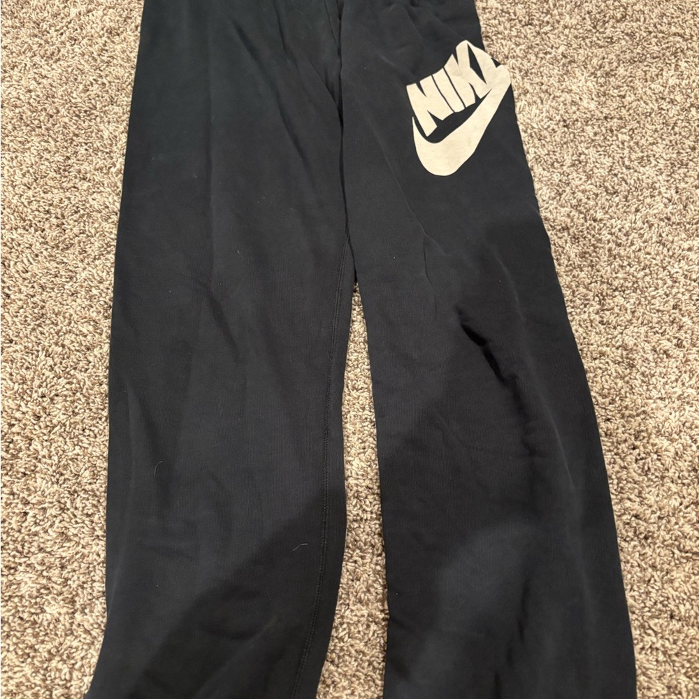 Nike Black Sweatpants